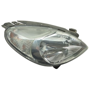 Recambio de faro derecho para citroën xsara picasso 2.0 hdi exclusive referencia OEM IAM 9649557380  
