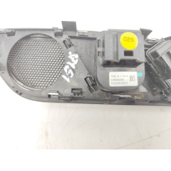Recambio de mando retrovisor para volkswagen golf vii sportsvan advance bluemotion tech referencia OEM IAM 510959565C  