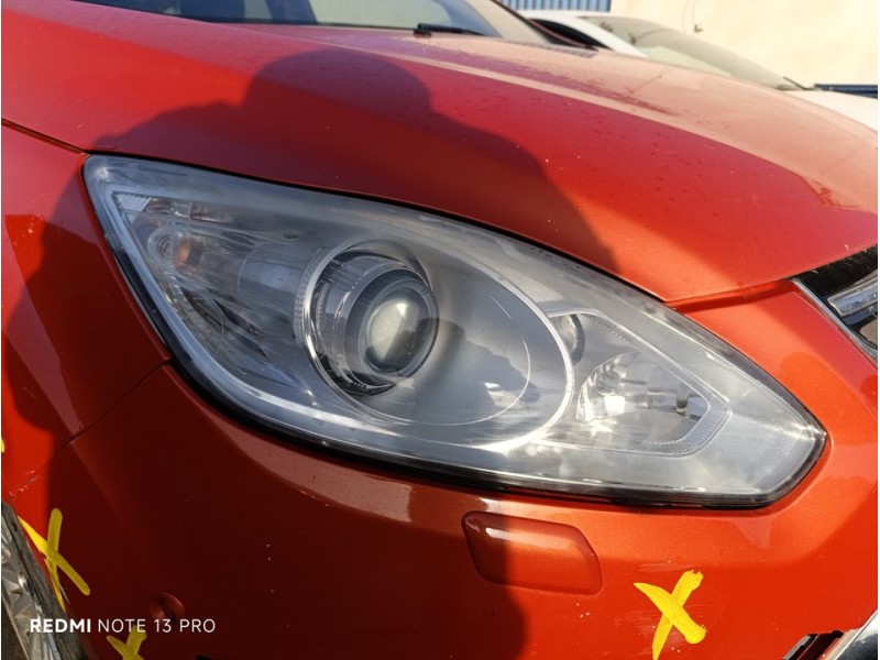 Recambio de faro derecho para ford c-max trend referencia OEM IAM AM5113005AF  
