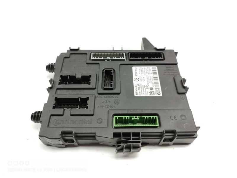 Recambio de modulo electronico para renault megane iv berlina 5p business referencia OEM IAM 284B10363R  