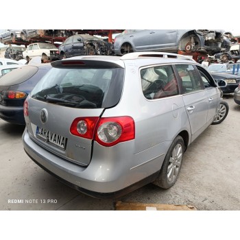 volkswagen passat variant (3c5) del año 2010