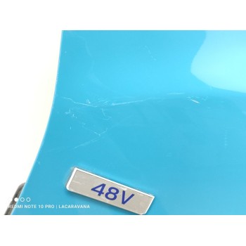 Recambio de aleta delantera derecha para hyundai kona style mild-hybrid 2wd referencia OEM IAM 66321J9000  