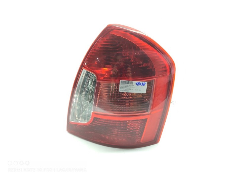 Recambio de piloto trasero derecho para hyundai accent (mc) gl referencia OEM IAM 020210999000  