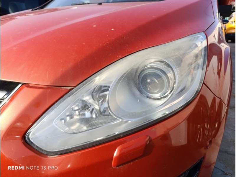 Recambio de faro izquierdo para ford c-max trend referencia OEM IAM AM5113006AF  