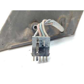 Recambio de retrovisor derecho para bmw serie 3 berlina (e30) 1.6 referencia OEM IAM 51168106596  