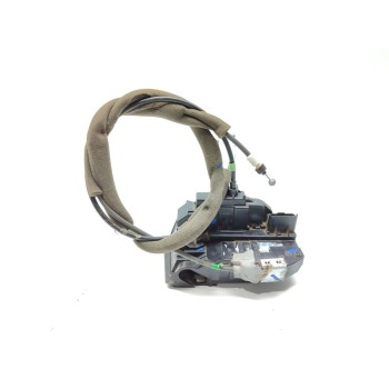 Recambio de cerradura puerta delantera derecha para nissan juke (f15) acenta referencia OEM IAM 80500BA60B  