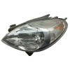 Recambio de faro izquierdo para citroën xsara picasso 2.0 hdi exclusive referencia OEM IAM 9649557480  
