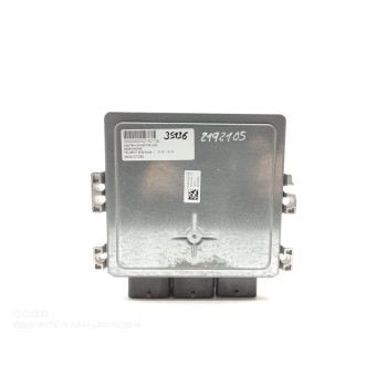 Recambio de centralita motor uce para peugeot 5008 allure referencia OEM IAM 9804127280  