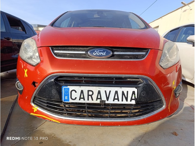 Recambio de paragolpes delantero para ford c-max trend referencia OEM IAM AM5117762ACXWAA  