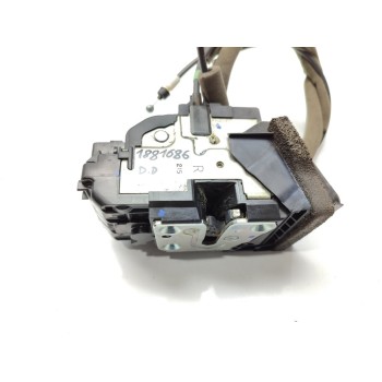 Recambio de cerradura puerta delantera derecha para nissan juke (f15) acenta referencia OEM IAM 80500BA60B  