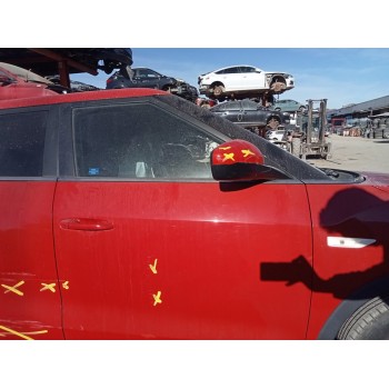 Recambio de puerta delantera derecha para ssangyong tivoli limited 4x2 referencia OEM IAM 6202135004  