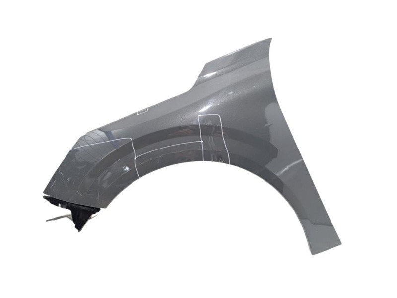 Recambio de aleta delantera izquierda para peugeot 208 (p2) active referencia OEM IAM 9823208480  