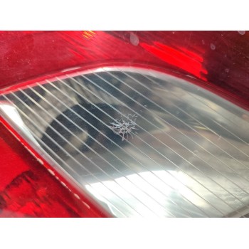 Recambio de piloto trasero izquierdo para renault megane ii berlina 5p authentique referencia OEM IAM 8200073236  