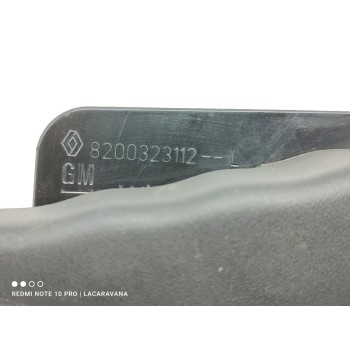 Recambio de maneta interior trasera derecha para renault trafic furgón l1h1 2,9t referencia OEM IAM 8200323112  