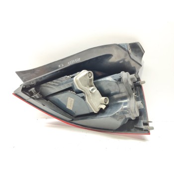 Recambio de piloto trasero izquierdo para renault megane ii berlina 5p authentique referencia OEM IAM 8200073236  