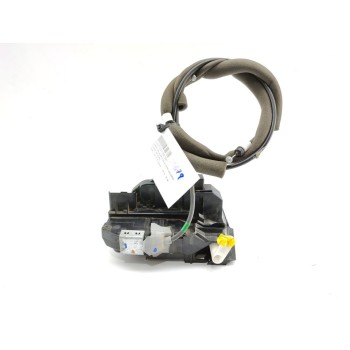 Recambio de cerradura puerta delantera izquierda para nissan juke (f15) acenta referencia OEM IAM 80501BA60B  