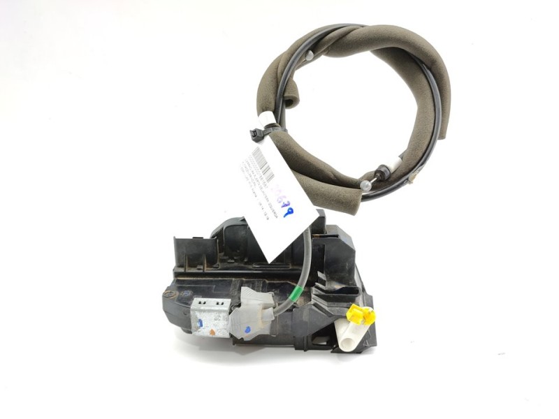 Recambio de cerradura puerta delantera izquierda para nissan juke (f15) acenta referencia OEM IAM 80501BA60B  