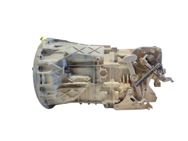 Recambio de caja cambios para mercedes-benz vito kasten (639) 113 cdi effect lang (639.603) referencia OEM IAM 9062607200  