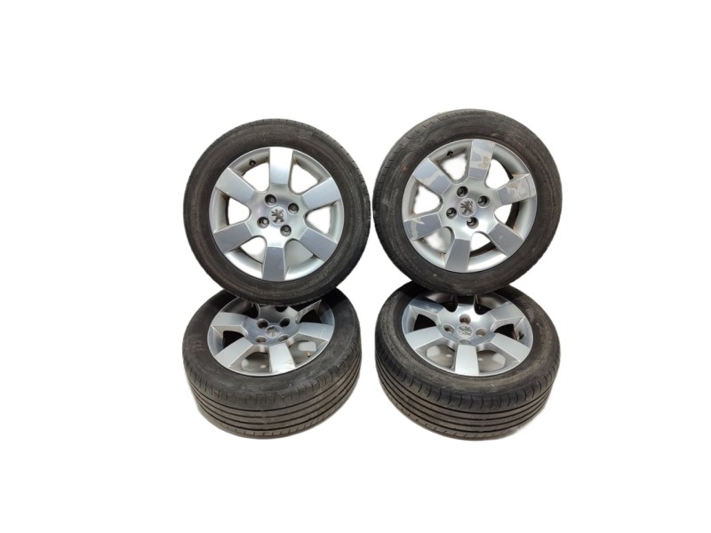 Recambio de juego llantas para peugeot 5008 premium referencia OEM IAM 9685783880  