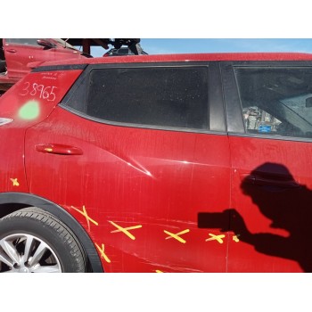 Recambio de puerta trasera derecha para ssangyong tivoli limited 4x2 referencia OEM IAM 6302135000  