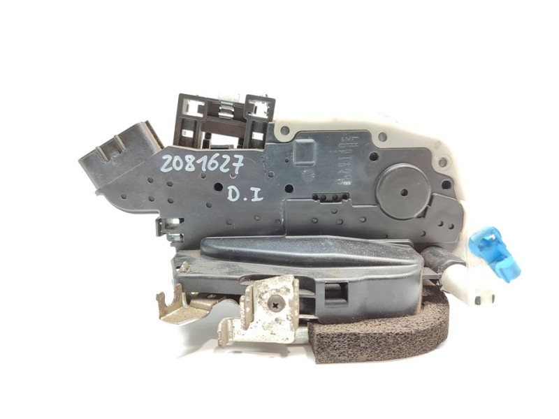 Recambio de cerradura puerta delantera izquierda para nissan micra (k13) acenta referencia OEM IAM 805011HD1B  