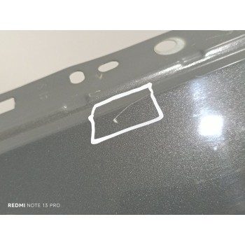 Recambio de aleta delantera izquierda para peugeot 208 (p2) active referencia OEM IAM 9823208480  