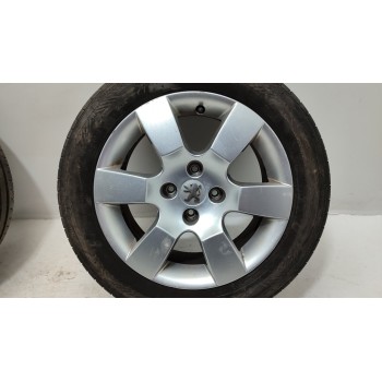 Recambio de juego llantas para peugeot 5008 premium referencia OEM IAM 9685783880  