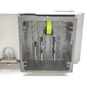 Recambio de sistema audio / radio cd para citroën c3 origins referencia OEM IAM 9846282480  