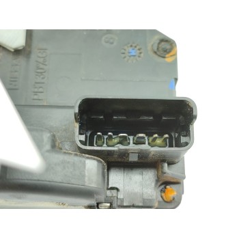 Recambio de cerradura puerta delantera izquierda para nissan juke (f15) acenta referencia OEM IAM 80501BA60B  