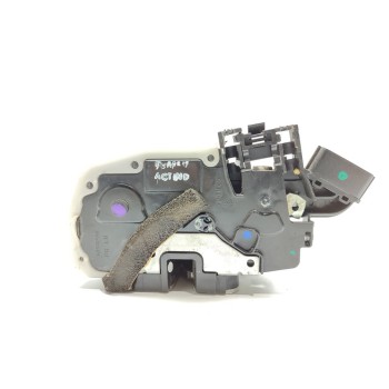 Recambio de cerradura puerta delantera izquierda para nissan micra (k13) acenta referencia OEM IAM 805011HD1B  