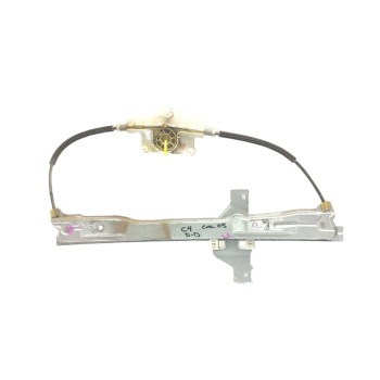 Recambio de elevalunas delantero derecho para citroën c4 berlina sx referencia OEM IAM 9657133580  