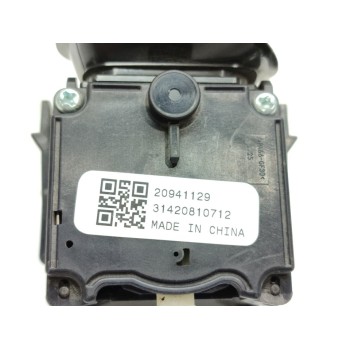Recambio de mando intermitentes para opel astra j lim. excellence referencia OEM IAM 20941129  