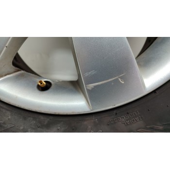 Recambio de juego llantas para peugeot 5008 premium referencia OEM IAM 9685783880  