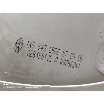 Recambio de piloto trasero izquierdo para volkswagen golf v berlina (1k1) conceptline (e) referencia OEM IAM 1K6945095E  