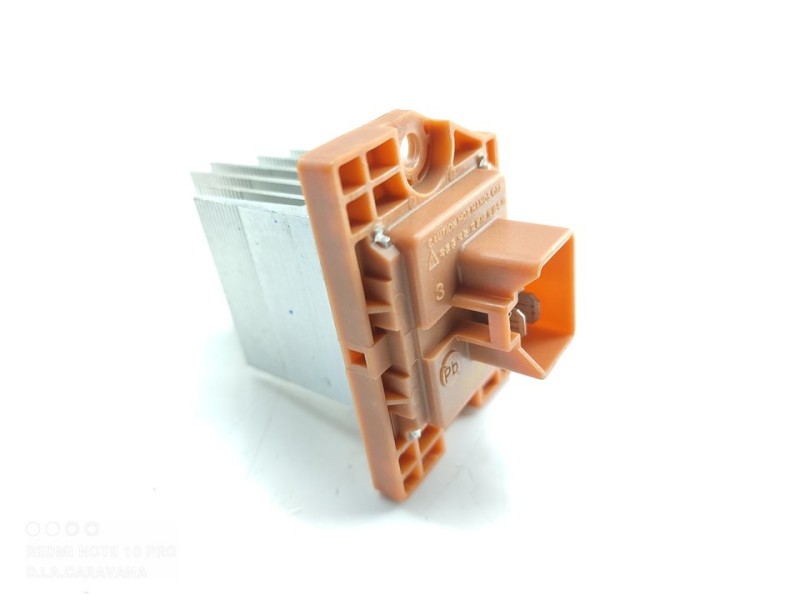 Recambio de resistencia calefaccion para kia xceed hibrido 118 kw referencia OEM IAM 97128A5000  