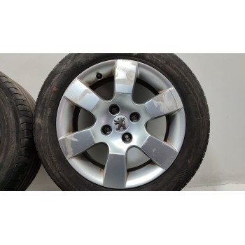 Recambio de juego llantas para peugeot 5008 premium referencia OEM IAM 9685783880  