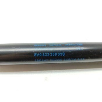 Recambio de amortiguadores capo para audi a3 (8v) ambiente referencia OEM IAM 8V082335903S  