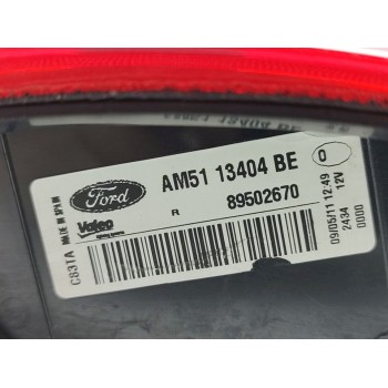 Recambio de piloto trasero derecho para ford c-max trend referencia OEM IAM AM5113404BE  