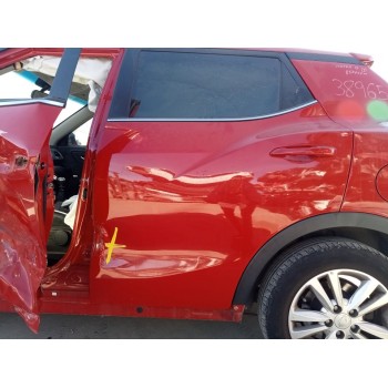 Recambio de puerta trasera izquierda para ssangyong tivoli limited 4x2 referencia OEM IAM 6301135000  