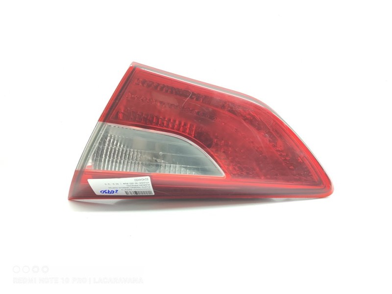 Recambio de piloto trasero derecho interior para hyundai i30 (gd) style referencia OEM IAM 92404A50  