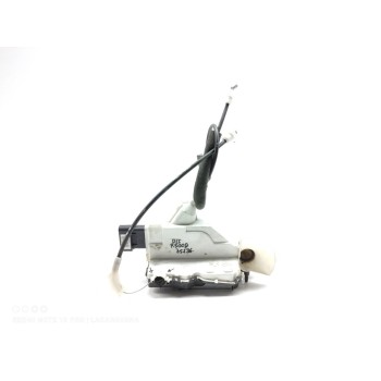 Recambio de cerradura puerta delantera izquierda para peugeot 5008 allure referencia OEM IAM 006231  