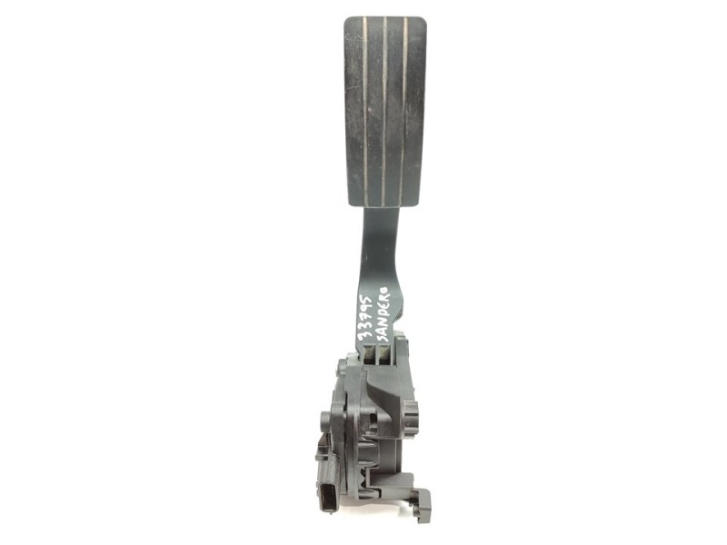 Recambio de pedal acelerador para dacia sandero comfort referencia OEM IAM 180022703R  