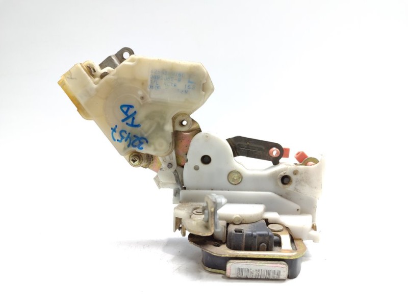 Recambio de cerradura puerta trasera izquierda para nissan almera (n16/e) acenta referencia OEM IAM 82553BM760  