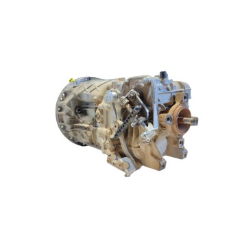 Recambio de caja cambios para mercedes-benz vito kasten (639) 113 cdi effect lang (639.603) referencia OEM IAM 9062607200  