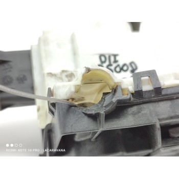 Recambio de cerradura puerta delantera izquierda para peugeot 5008 allure referencia OEM IAM 006231  