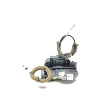 Recambio de cerradura puerta trasera derecha para nissan juke (f15) acenta referencia OEM IAM 82500BA60B  