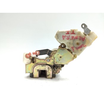 Recambio de cerradura puerta trasera izquierda para nissan almera (n16/e) acenta referencia OEM IAM 82553BM760  