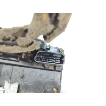 Recambio de cerradura puerta trasera derecha para nissan juke (f15) acenta referencia OEM IAM 82500BA60B  