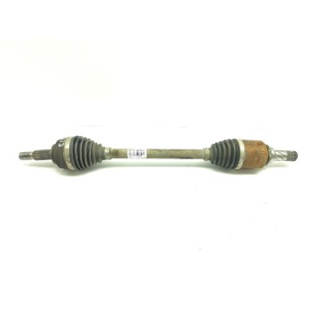 Recambio de transmision delantera izquierda para renault clio iv dynamique referencia OEM IAM 391017355R  