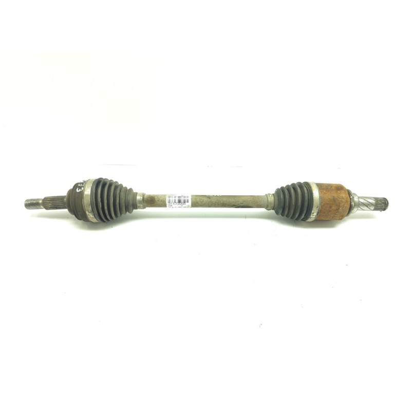 Recambio de transmision delantera izquierda para renault clio iv dynamique referencia OEM IAM 391017355R  